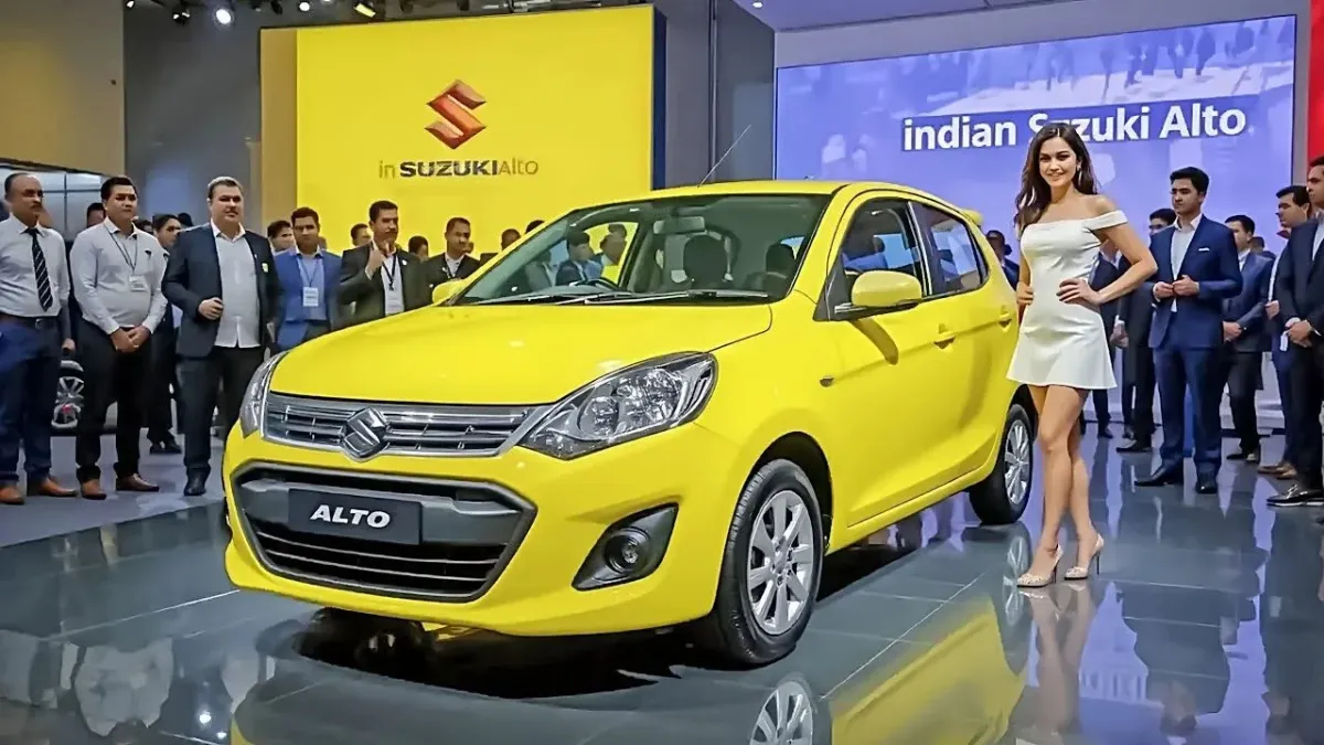 Maruti Alto K10
